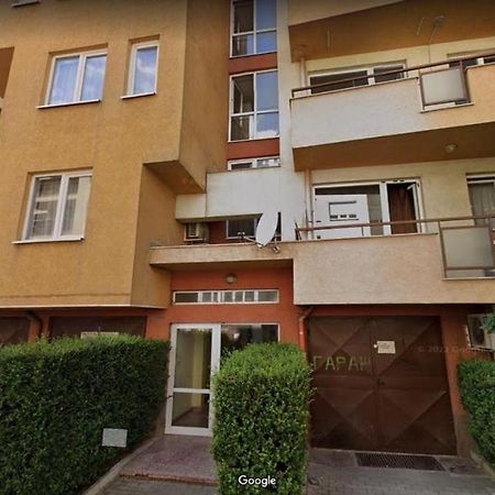 Modern apartment Sofia center Exterior foto