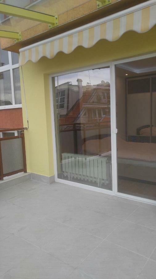 Modern apartment Sofia center Exterior foto