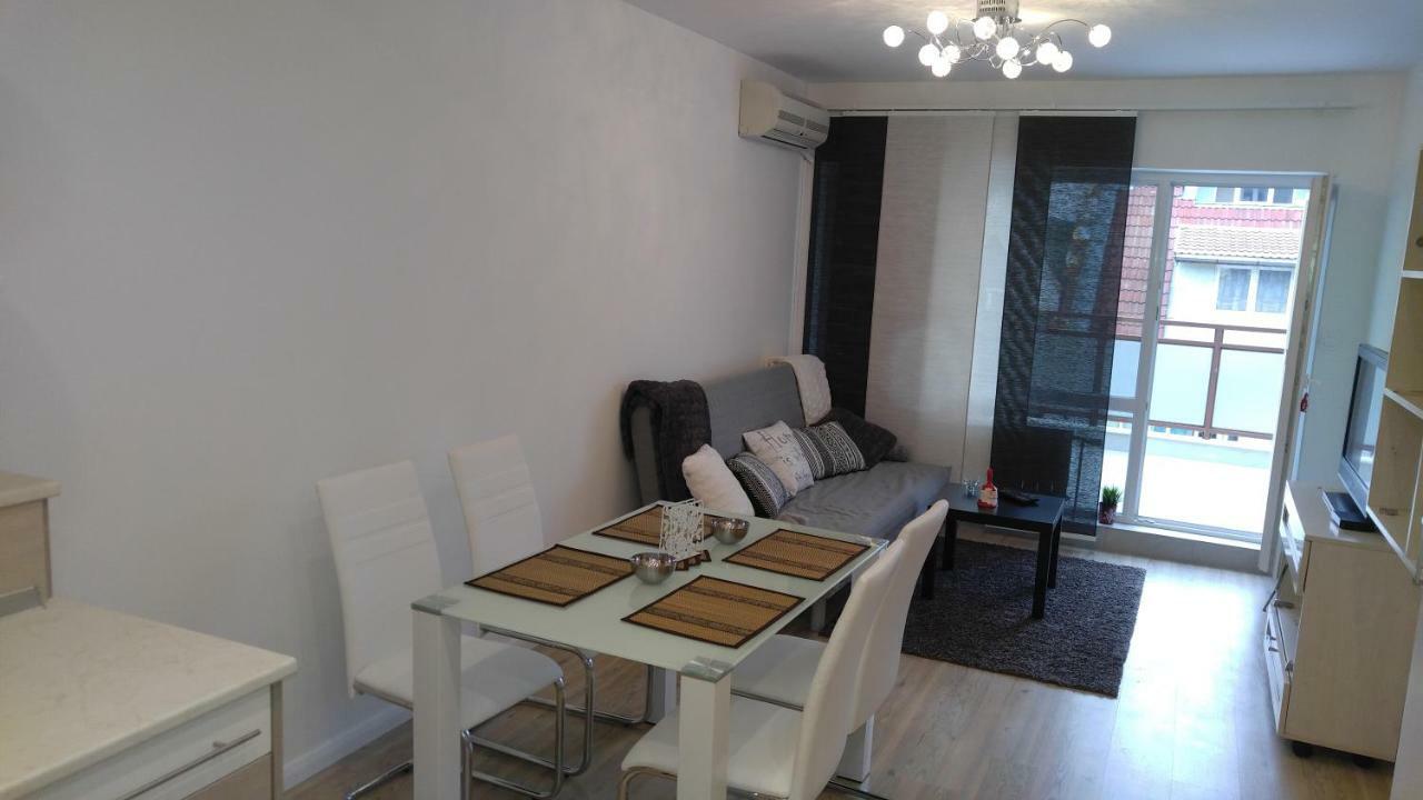 Modern apartment Sofia center Exterior foto