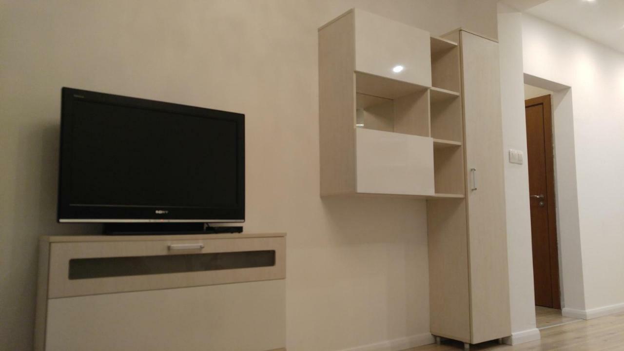 Modern apartment Sofia center Exterior foto