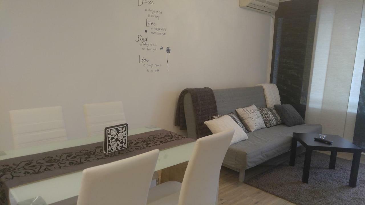 Modern apartment Sofia center Exterior foto