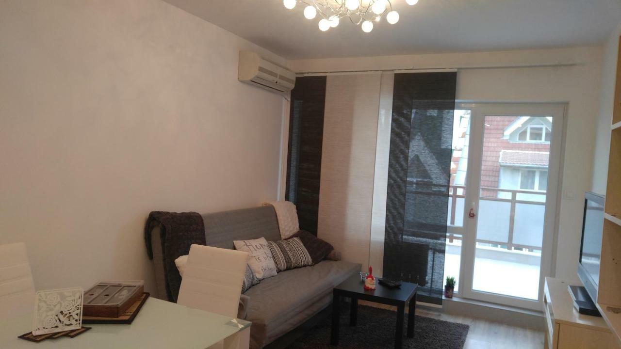 Modern apartment Sofia center Exterior foto